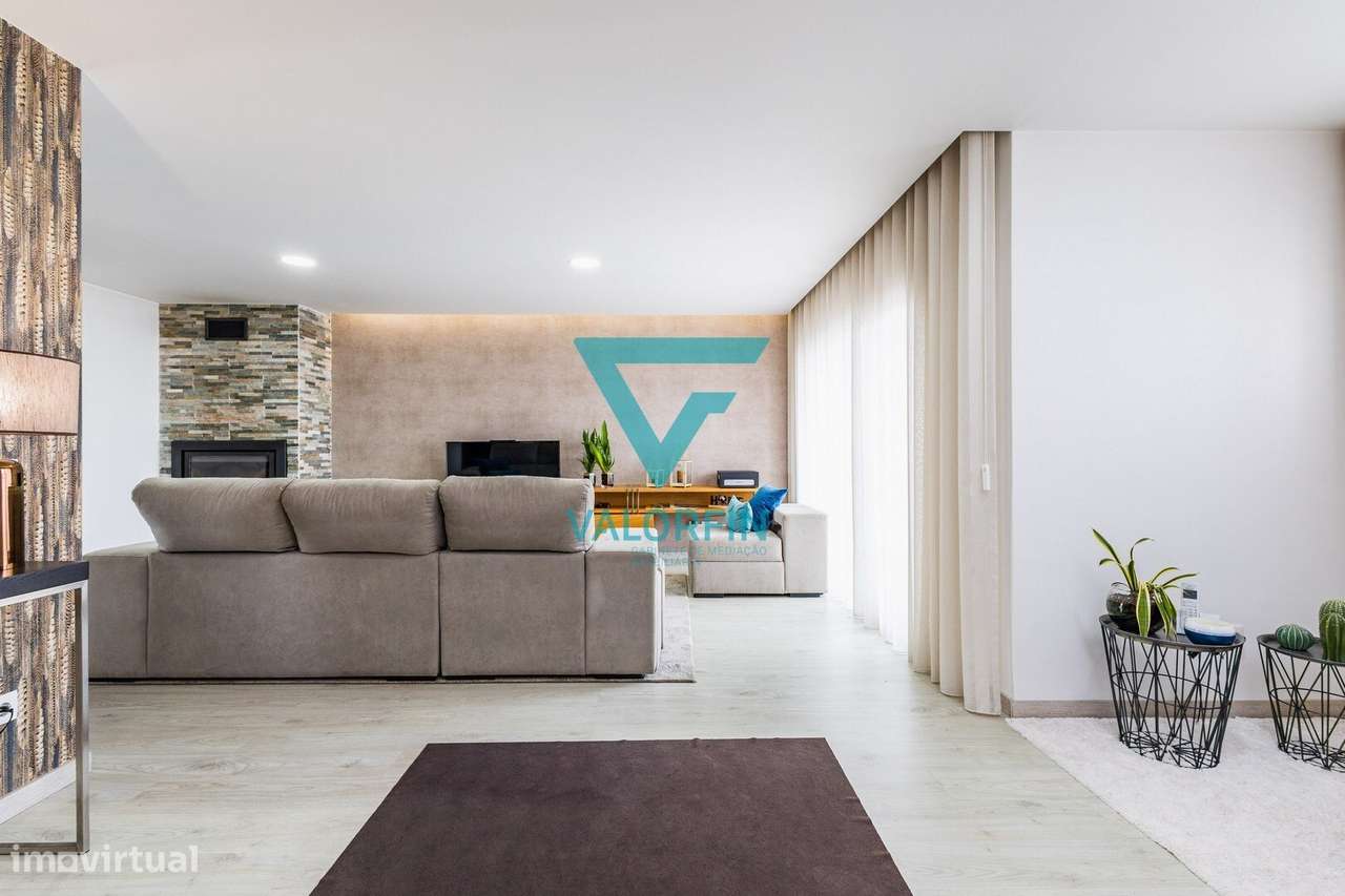 Moradia T4 c/ Logradouro e Garagem - Andrinos / Leiria-18