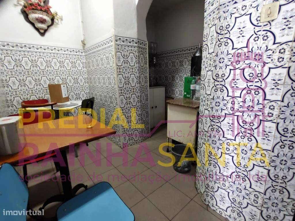 Café snack bar No centro do Cartaxo Trespassa-se - Grande imagem: 5/13