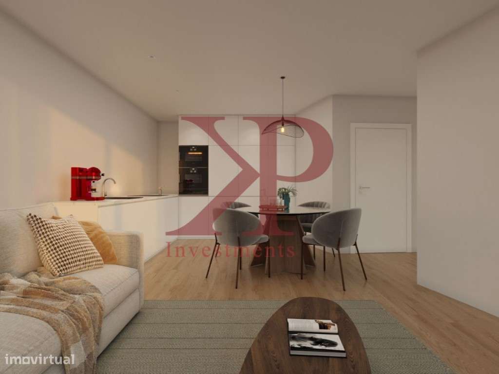 Apartamento T1 Venda Porto-10