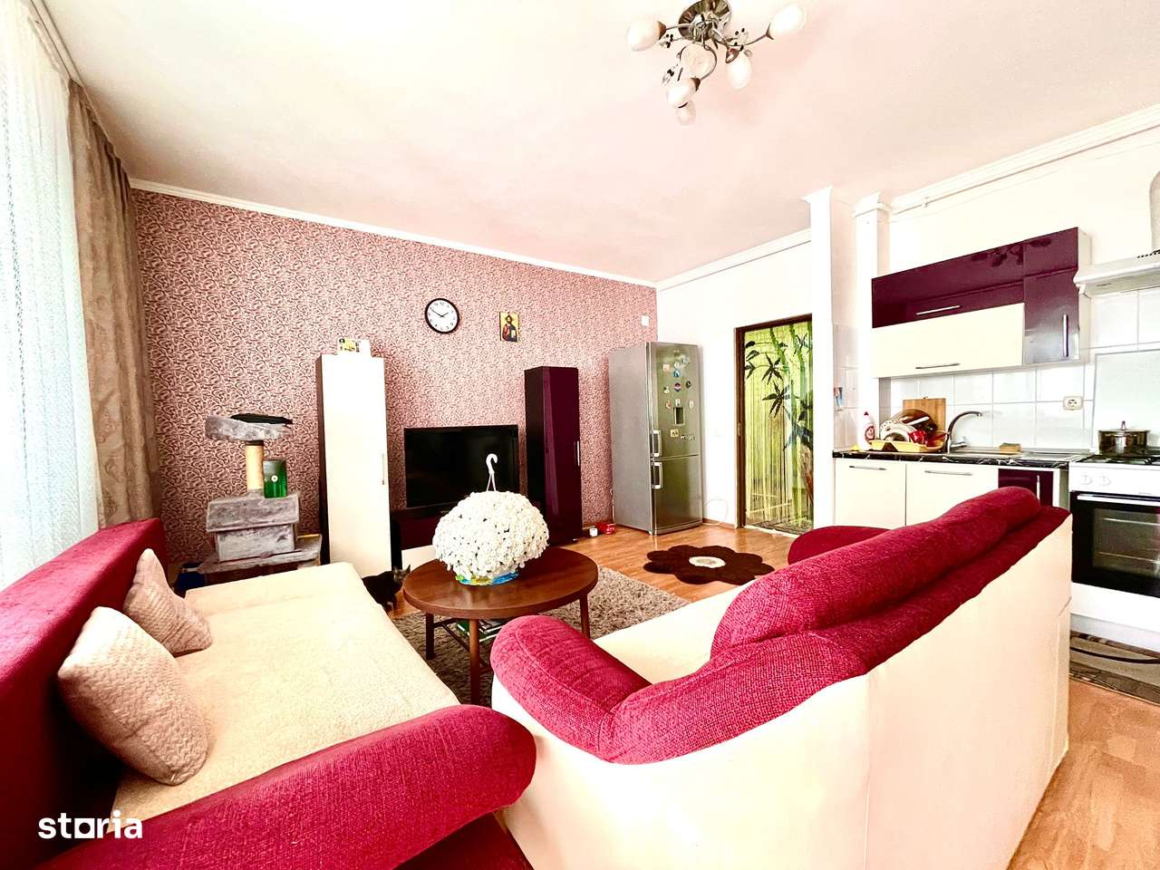 Apartament 2 camere – Zona Odăi-1