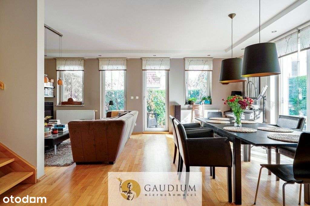 Bliźniak 6 pokoi z garażem i ogródkiem - Pełny obrazek: 3/20