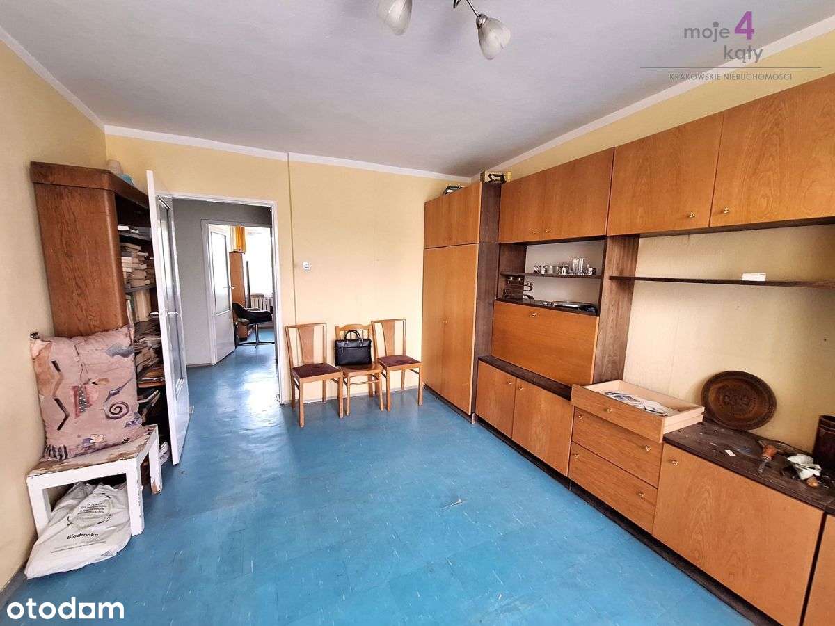 Prokocim, 2 pokoje, loggia-1