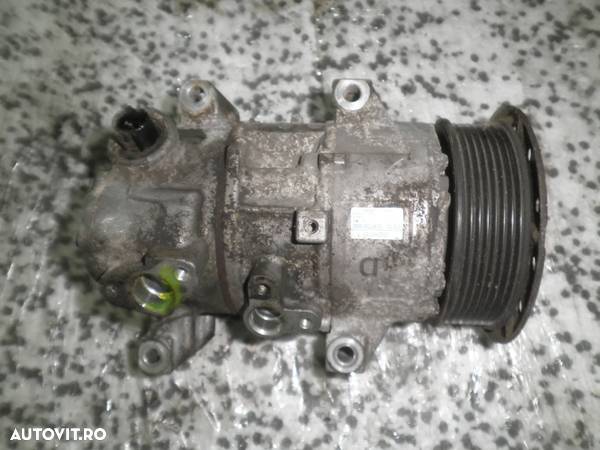 Compresor AC Toyota Avensis 3 2.2 2014 Euro 5 447280-6560 - 1