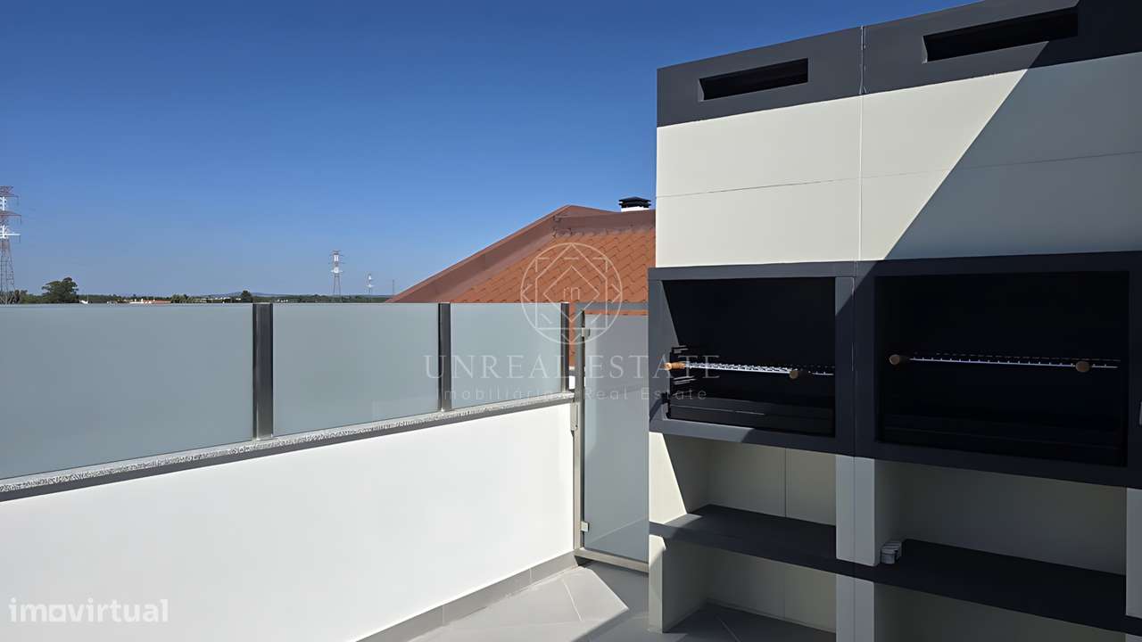 Apartamento T2 Novo no Entroncamento | Acabamentos Premium | Em Constr-25
