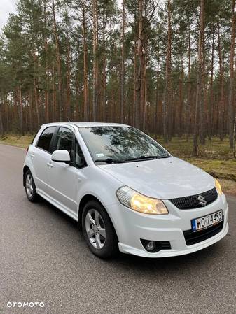 Suzuki SX4 1.6 Comfort - 7