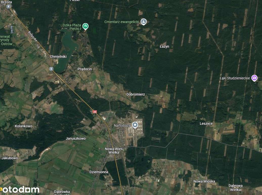 Działki z warunkami zabudowy (budowlane) - piękna okolica. Zobacz! - Pełny obrazek: 4/5