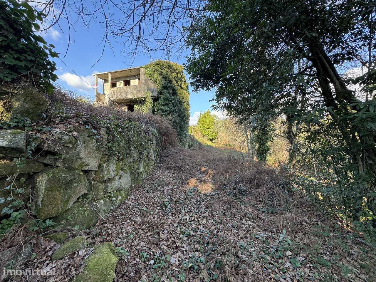 Terreno p/ construção- Carvalhais - Grande imagem: 5/22