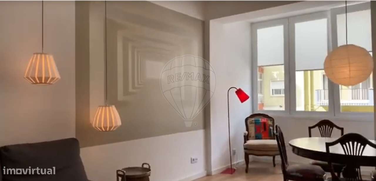 Apartamento T1 para arrendamento - Grande imagem: 5/6