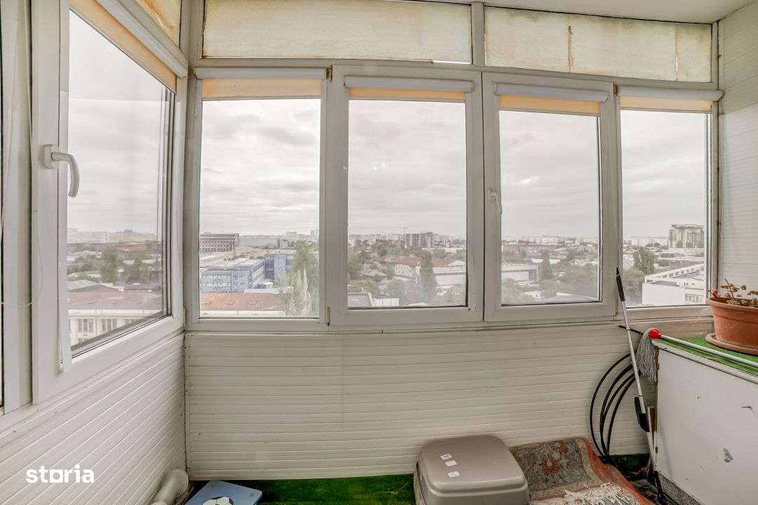 Apartament 3 camere*Ferdinand I*Centrala proprie-11