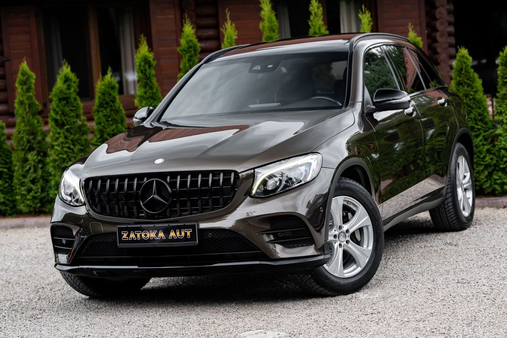 Mercedes-Benz GLC I (2015-2022) 250 d 4-Matic 2016