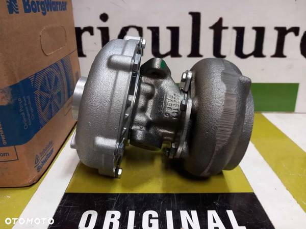 Turbosprężarka turbina turbo RENAULT 103.14 i 103.54 TD226-4 MWM oryg. - 4