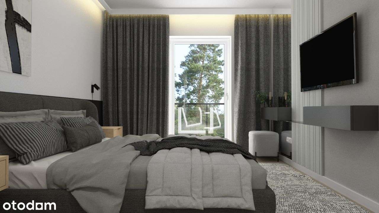 3-pokojowe mieszkanie z balkonem, Nowy Radzionków-19