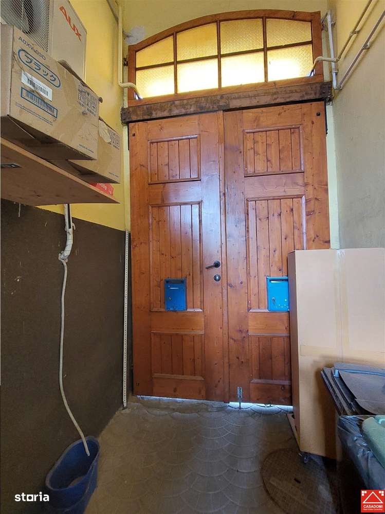 Casa cu spatiu comercial, zona Intim-18