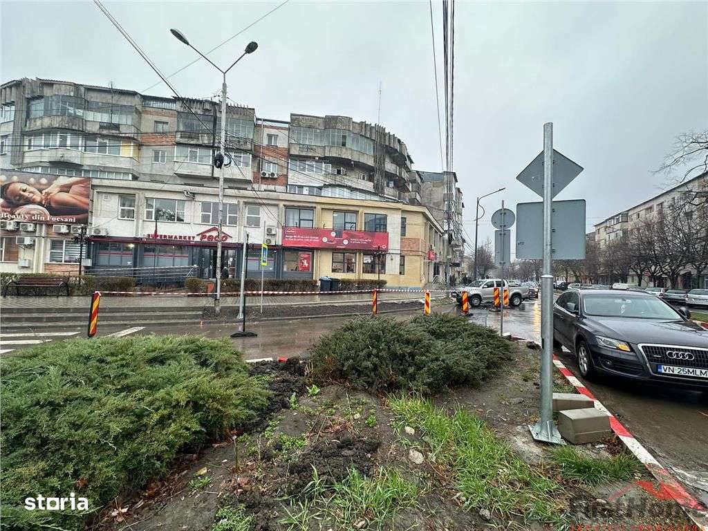 Sp com 182 mp utili, B-dul Brailei-Gerald, et 1, intrare bulevard ! - Imagine principală: 3/5