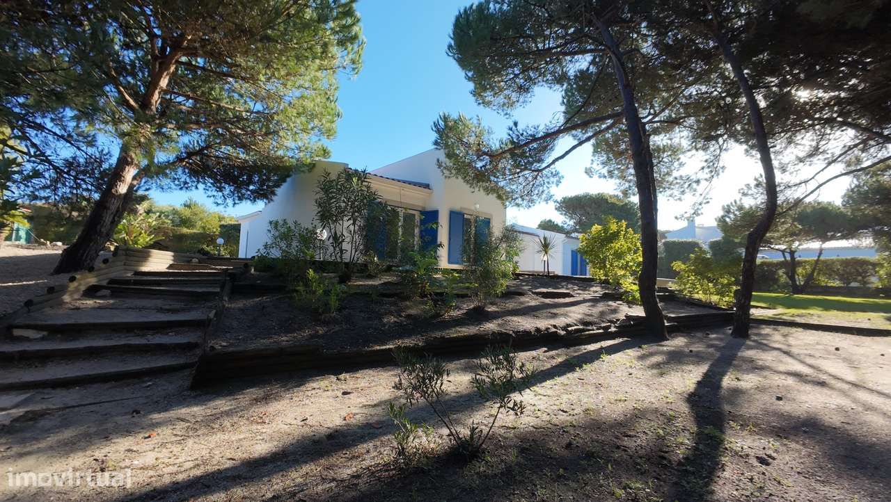 Moradia T3 em Prais D'El Rei Golf & Resort-36