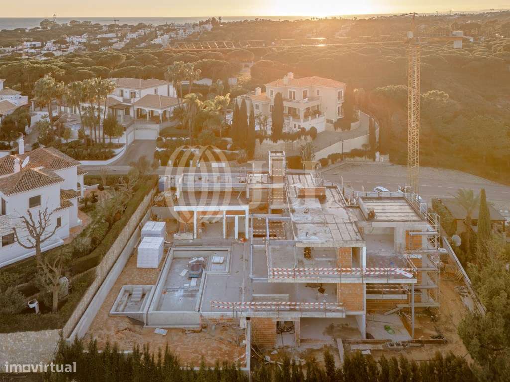 Moradia T4+1, com piscina, jardim, Quinta do Lago - Grande imagem: 5/25