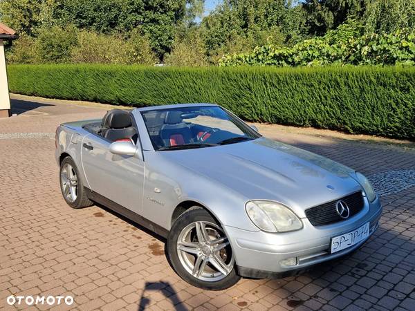 Mercedes-Benz SLK 230 Kompressor - 17