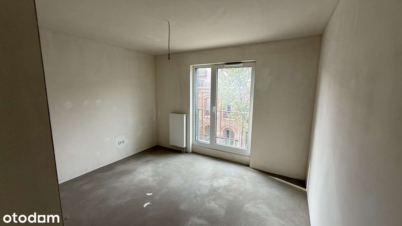 Przestronne, trzypokojowe mieszkanie z pięknym widokiem. Milionowa 8a-5