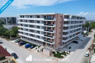 #Bloc finalizat: Apartament 3 camere la cheie, 117m² – Mamaia Nord