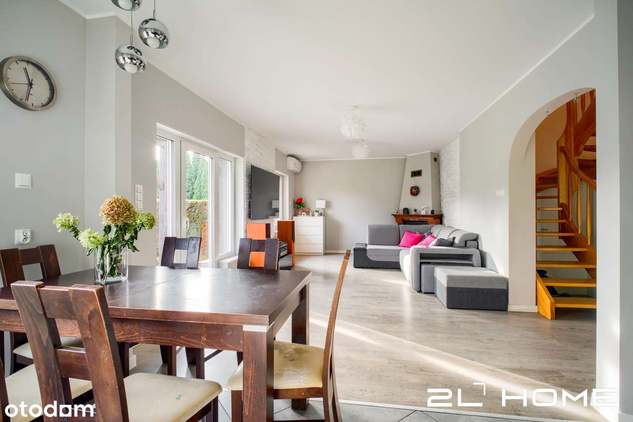 UROKLIWY DOM W ŚWIETNEJ LOKALIZACJI | OGRÓD | GARAŻ --> SPRAWDŹ! - Pełny obrazek: 5/20