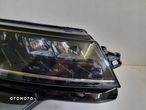 LAMPA PRAWA PRZÓD PRZEDNIA SKODA KAROQ FULL LED 16-21 - 6