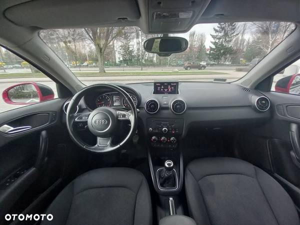 Audi A1 1.4 TFSI Edycja Specjalna - 12