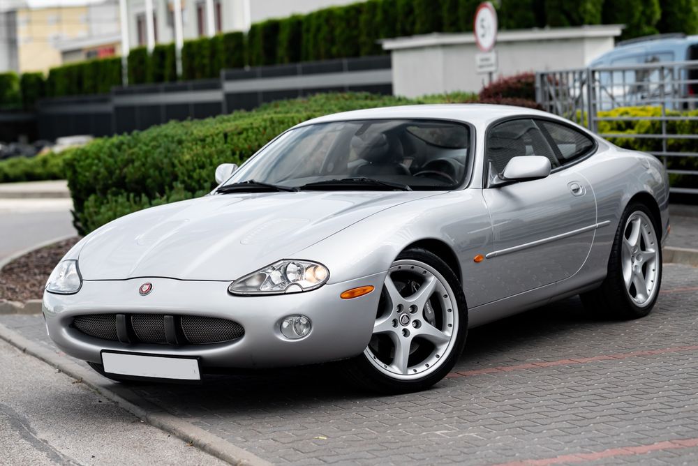 Jaguar XK 2001