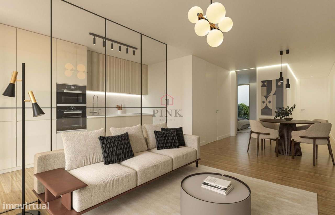 Apartamento de Luxo no The Hills - T1 no Funchal-7