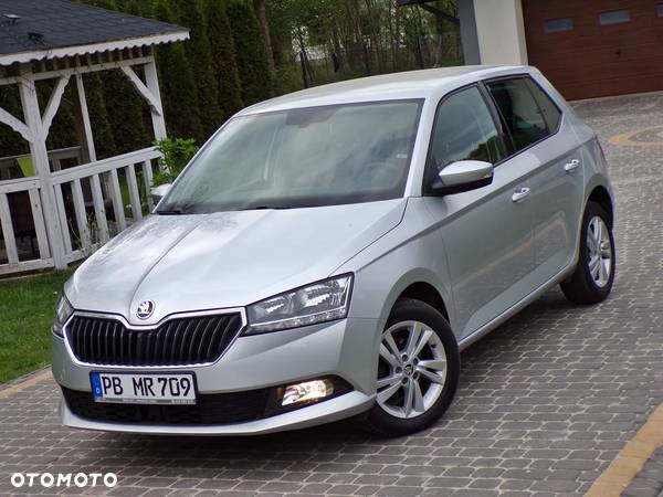 Skoda Fabia 1.0 MPI Clever - 11