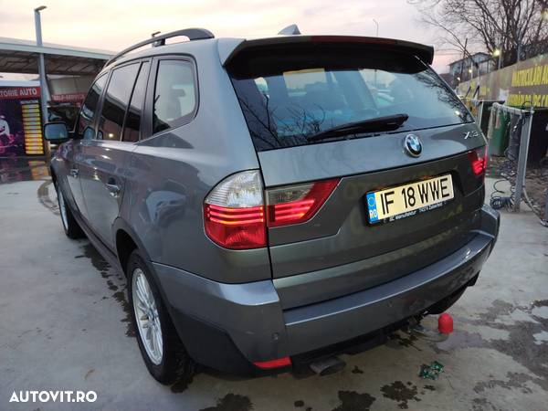 BMW X3 1.8d - 12