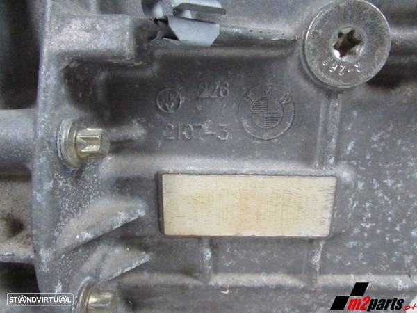 Caixa de velocidades manual de 5 Velocidades - S5D280Z Seminovo/ Original BMW 3... - 3