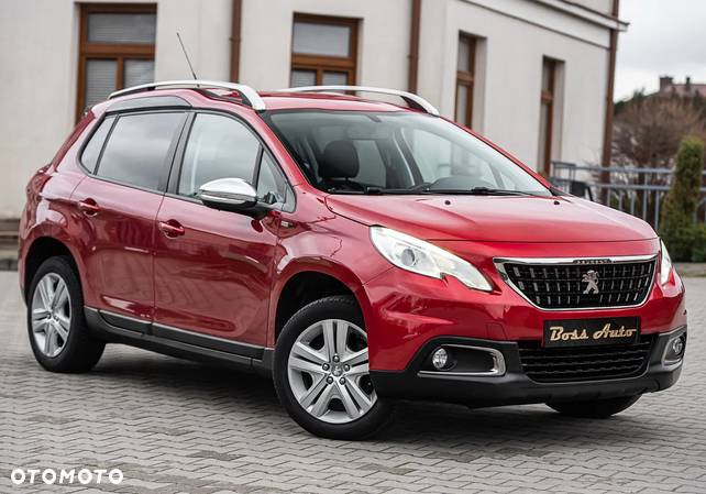 Peugeot 2008 1.2 Pure Tech Style S&S - 2