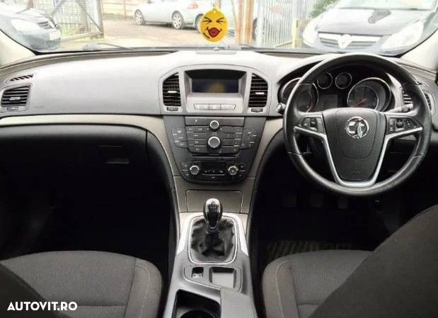 Dezmembrez Opel Insignia 2.0 CDTI 2011 euro5 - 5