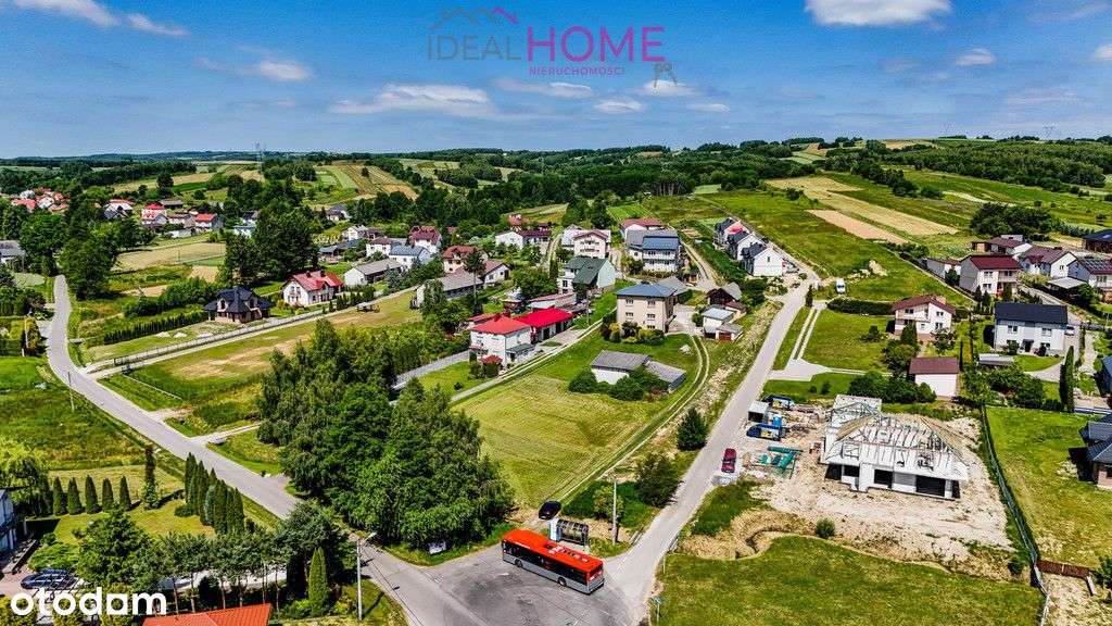 Działka inwestycyjna ulica Kalinowa - Pełny obrazek: 4/11