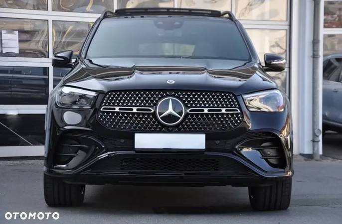 Mercedes-Benz GLE - 4