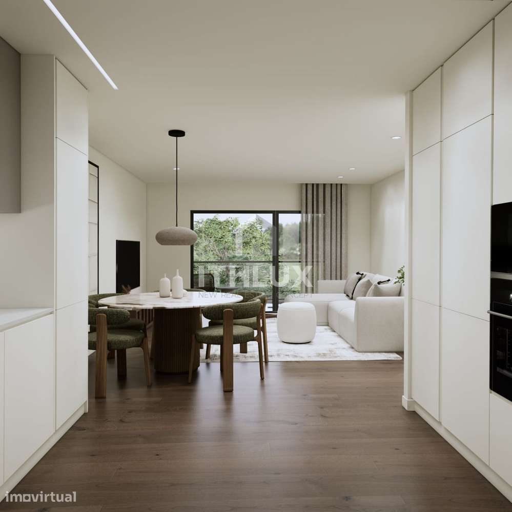 T1 Exclusivo | Design Moderno, Piscina Aquecida e Qualidade de Vida nu-1