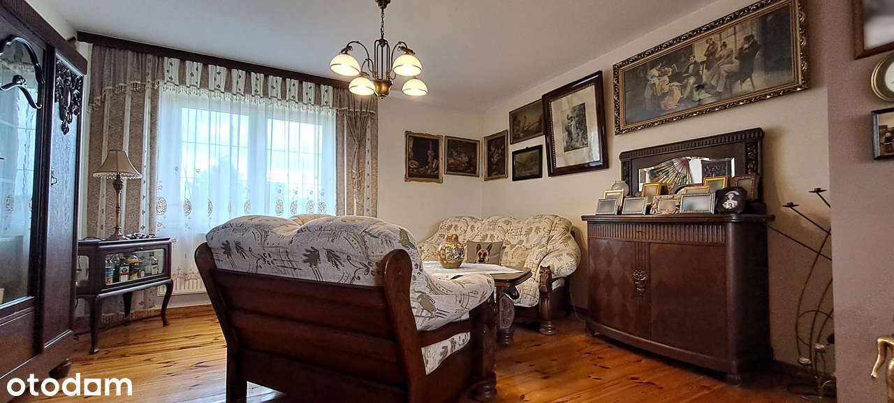 Klimatyczny dom, piękna działka! - Pełny obrazek: 5/20