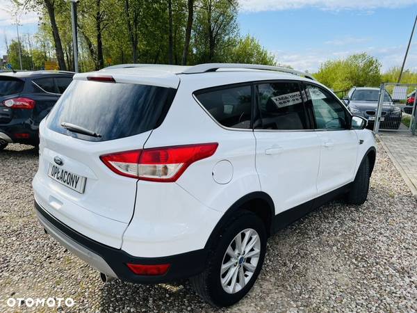 Ford Kuga 2.0 TDCi 2x4 Business Edition - 11