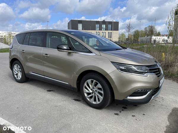 Renault Espace 1.6 TCE Energy Zen EDC 7os - 1