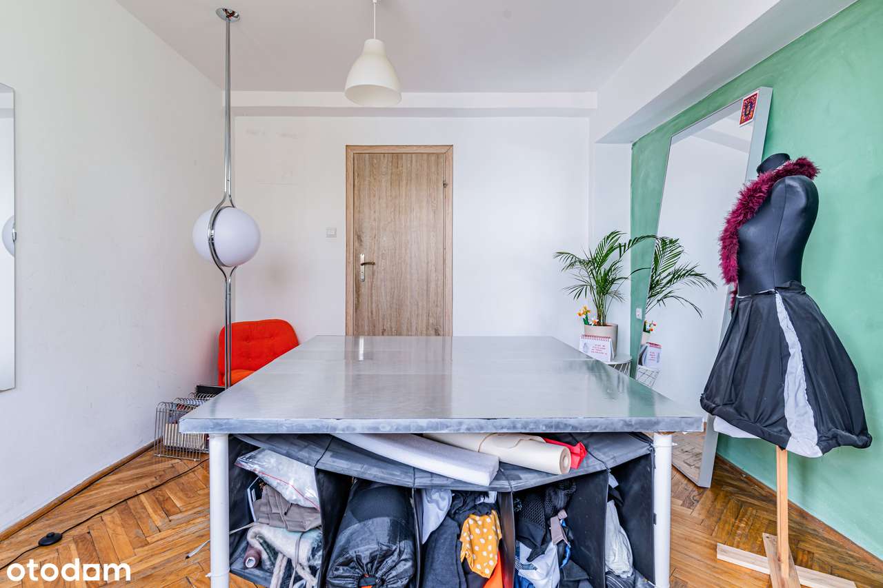 3 pokoje z 2 balkonami | Al. Jana Pawła II 64 | Śródmieście | 55,81 m²-10