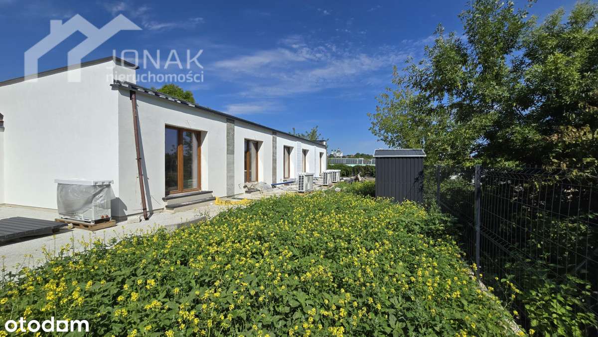 Parter z ogródkiem 2 pokoje 40,5 m² bezczynszowe!!-0