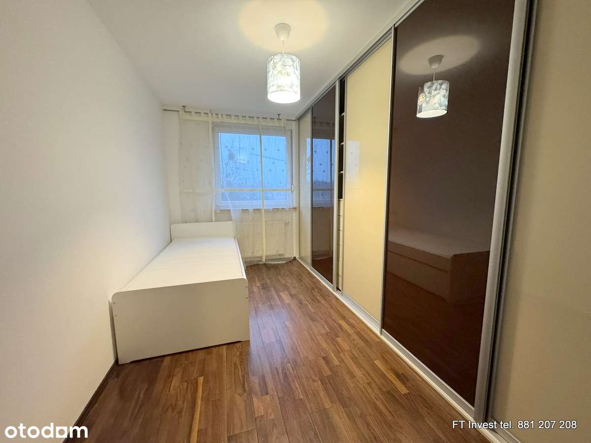 3 osobne pokoje+duża kuchnia,balkon,klimatyzacja,zamknięte osiedle-8