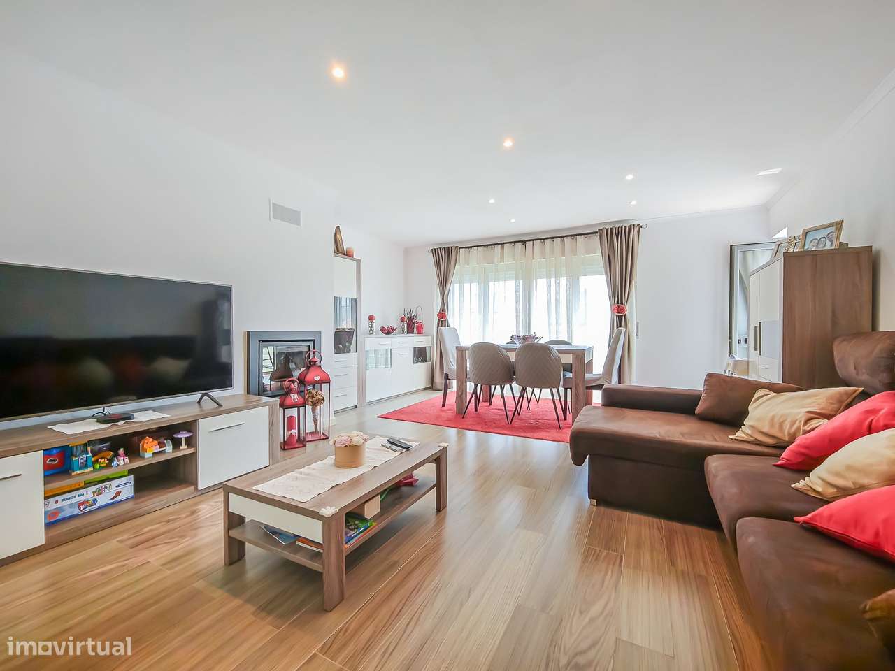 Apartamento T3 no Montijo com bons acessos.-3