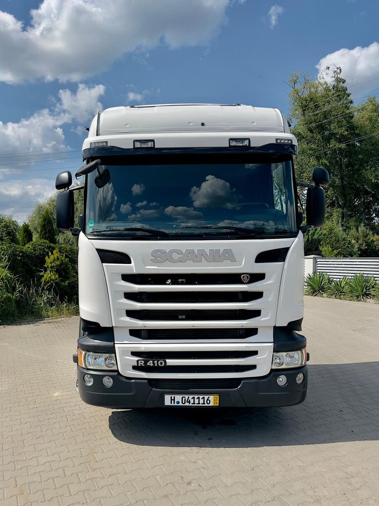 Scania R-series 2015