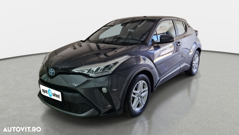 Toyota C-HR 1.8 HSD 122 CP 4x2 CVT Core - 2