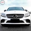 Prelungiri Bara Fata Mercedes C-Class W205 S205 C205 A205 Facelift (2019-up) C43 D- livrare gratuita - 7