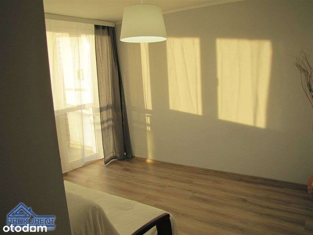 3-pokojowe mieszkanie z dużym balkonem i pieknym widokiem na góry-13