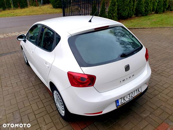 Seat Ibiza 1.4 16V Style - 21