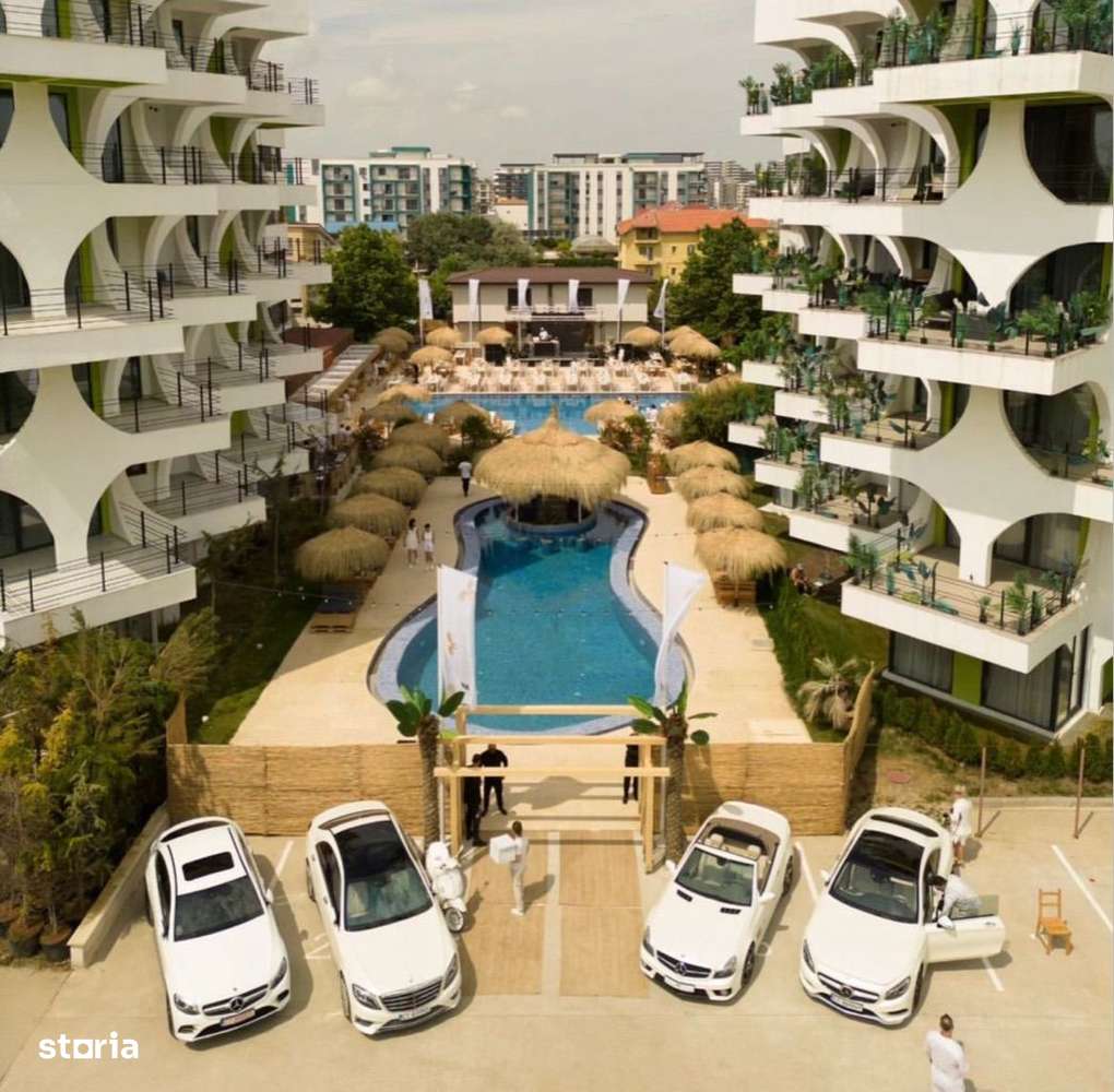 PROMOȚIE!! Studio de vânzare în Mamaia Nord!-9