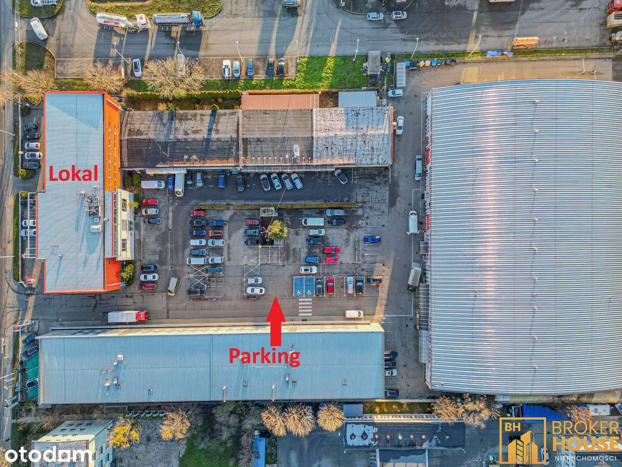 Duże pomieszczenie biurowe open space na wynajem - Pełny obrazek: 2/18